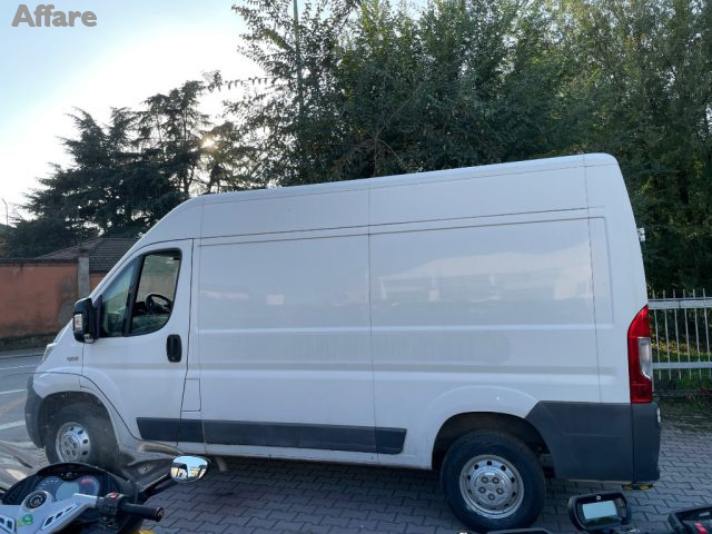 FIAT Ducato 35 3.0 CNG PM-TM Furgone Immagine 1