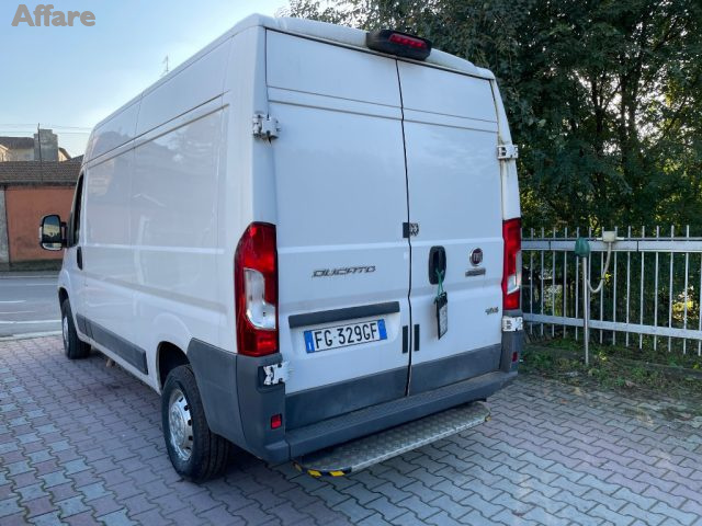 FIAT Ducato 35 3.0 CNG PM-TM Furgone Immagine 2