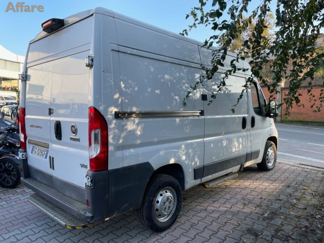 FIAT Ducato 35 3.0 CNG PM-TM Furgone Immagine 4