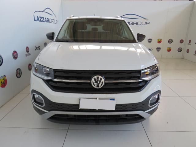 VOLKSWAGEN T-Cross 1.0 TSI 115 CV First Edition Immagine 1