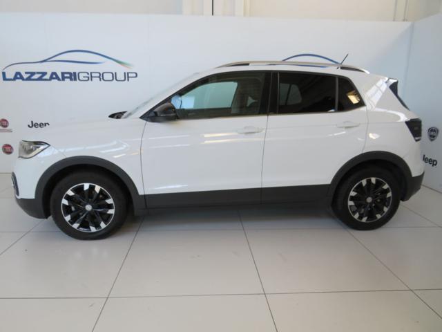 VOLKSWAGEN T-Cross 1.0 TSI 115 CV First Edition Immagine 2