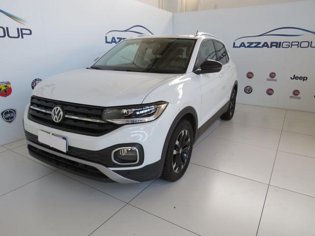 VOLKSWAGEN T-Cross 1.0 TSI 115 CV First Edition Immagine 0