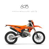 KTM EXC 300 EXC 300 2025