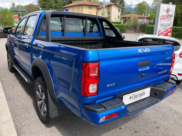 EVO Cross 4 Evo Cross 4 2.0 Turbo Diesel Doppia Cabina Immagine 3