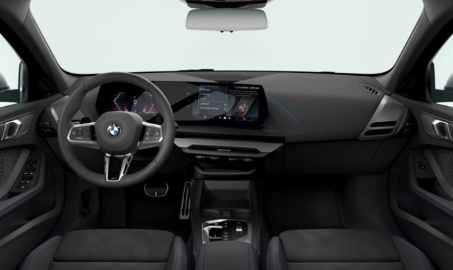 BMW 118 d 5p. MSport Immagine 3