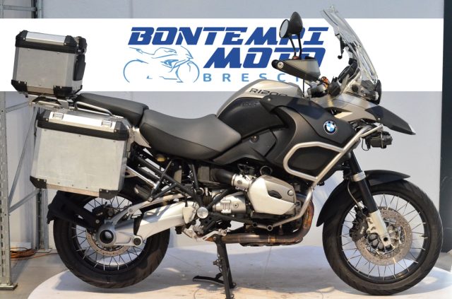 BMW R 1200 GS Adventure 2008 + VALIGE IN ALLUMINIO Immagine 0