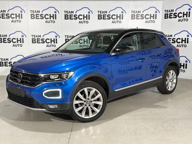 VOLKSWAGEN T-Roc 1.5 TSI 150CV DSG Sport Immagine 0