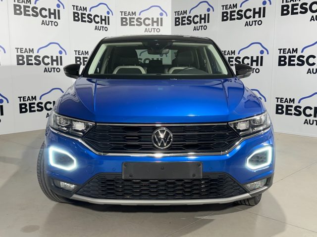 VOLKSWAGEN T-Roc 1.5 TSI 150CV DSG Sport Immagine 1