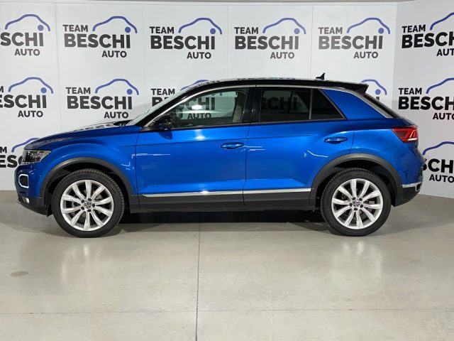 VOLKSWAGEN T-Roc 1.5 TSI 150CV DSG Sport Immagine 2