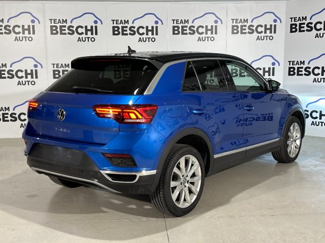 VOLKSWAGEN T-Roc 1.5 TSI 150CV DSG Sport Immagine 3