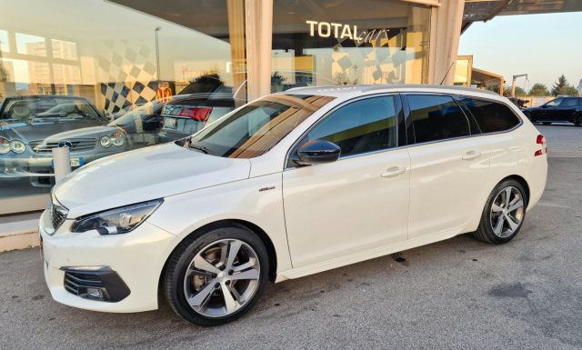 PEUGEOT 308 PureTech T. 130 S&S EAT8 SW GT Line Immagine 3