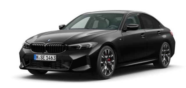 BMW 320 d 48V Msport Immagine 0