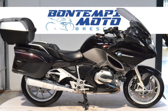 BMW R 1200 RT 2015 - VALIGE + ESA Immagine 0