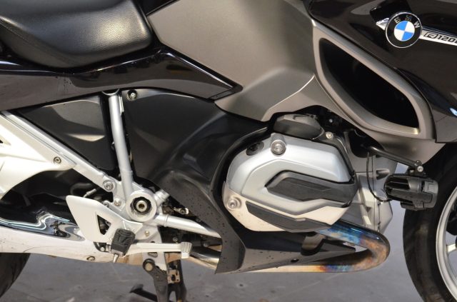 BMW R 1200 RT 2015 - VALIGE + ESA Immagine 2