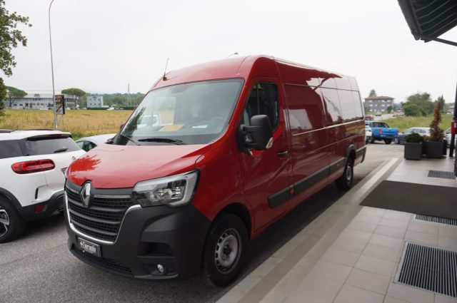 RENAULT Master T35 2.3 dCi 165 TP PL-SL-TM Furgone Energy Start Immagine 1