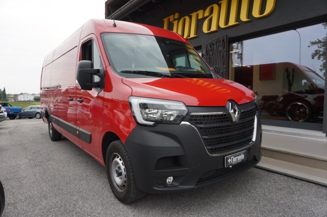 RENAULT Master T35 2.3 dCi 165 TP PL-SL-TM Furgone Energy Start Immagine 2