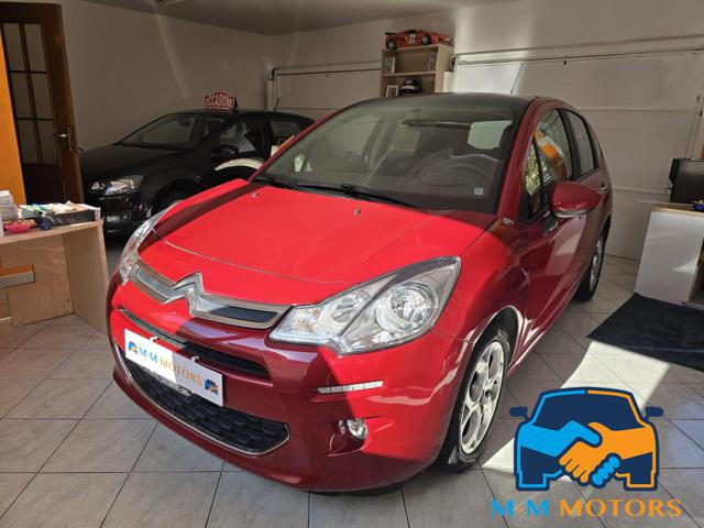 CITROEN C3 1.2 VTi 82 Seduction ADATTA A NEOPATENTATI Immagine 0