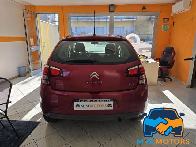 CITROEN C3 1.2 VTi 82 Seduction ADATTA A NEOPATENTATI Immagine 4