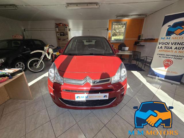 CITROEN C3 1.2 VTi 82 Seduction ADATTA A NEOPATENTATI Immagine 1