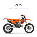 KTM EXC 250 EXC 250 2025