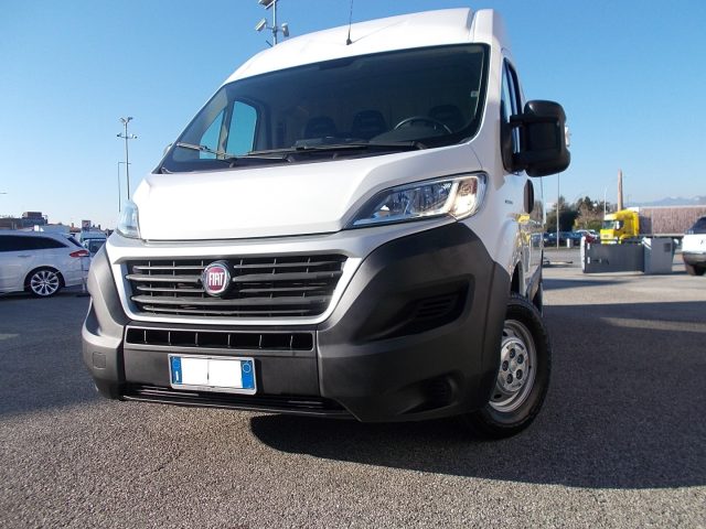 FIAT Ducato 35 2.3 MJT 130CV PM-TM Furgone Immagine 3