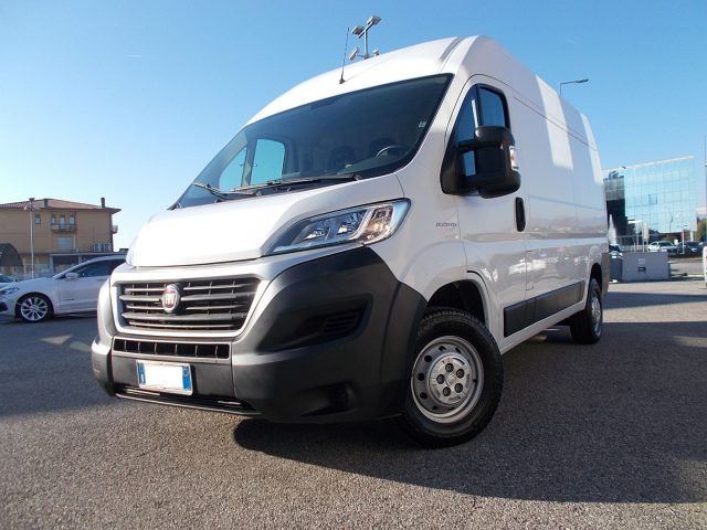 FIAT Ducato 35 2.3 MJT 130CV PM-TM Furgone Immagine 1