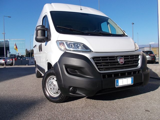 FIAT Ducato 35 2.3 MJT 130CV PM-TM Furgone Immagine 2