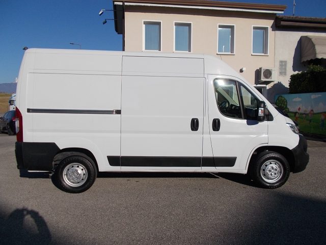 FIAT Ducato 35 2.3 MJT 130CV PM-TM Furgone Immagine 4