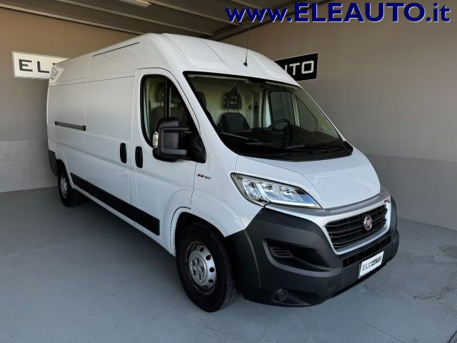 FIAT Ducato 35 Maxi 2.3 MJT 180CV C.Automatico L3-H2 3 Posti Immagine 0