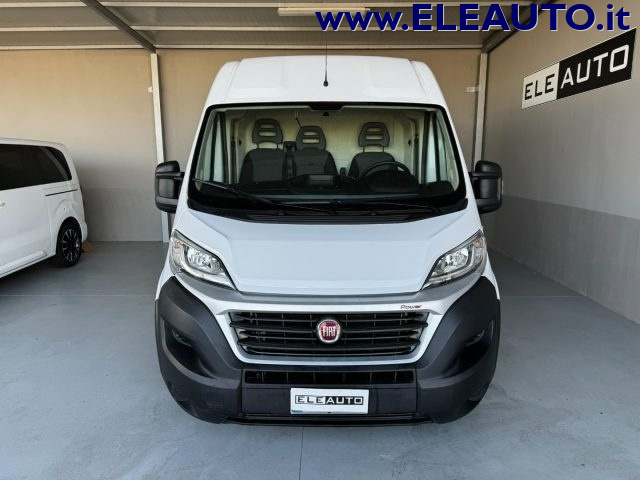 FIAT Ducato 35 Maxi 2.3 MJT 180CV C.Automatico L3-H2 3 Posti Immagine 1