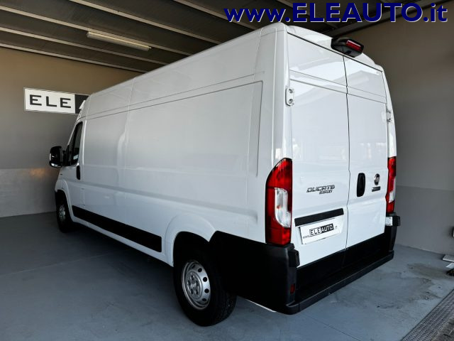 FIAT Ducato 35 Maxi 2.3 MJT 180CV C.Automatico L3-H2 3 Posti Immagine 3