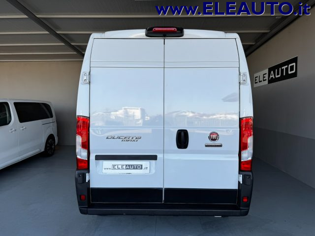 FIAT Ducato 35 Maxi 2.3 MJT 180CV C.Automatico L3-H2 3 Posti Immagine 4