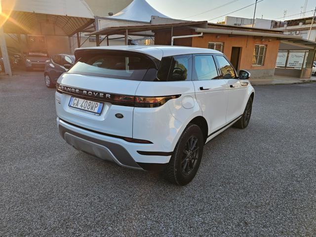 LAND ROVER Range Rover Evoque 2.0D I4 150CV AWD Business Edition Immagine 4