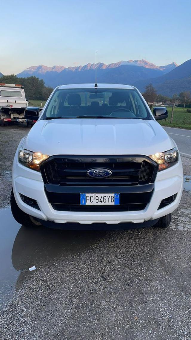 FORD RANGER  2.2 TDCi Doppia Cabina XLT 5pt. Immagine 0