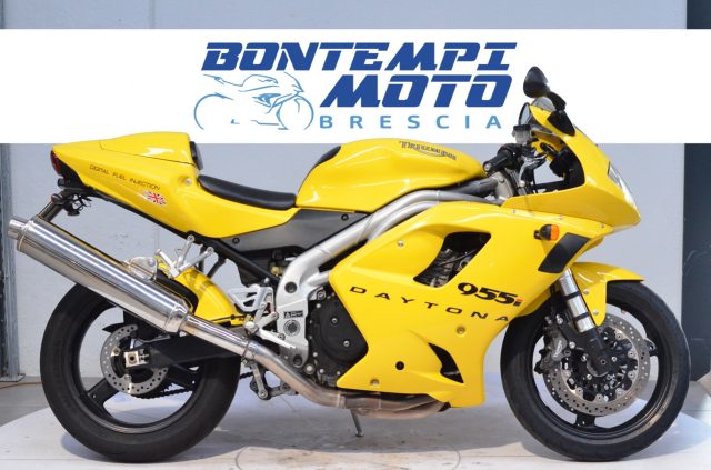 TRIUMPH Daytona 955 I 2003 Immagine 0