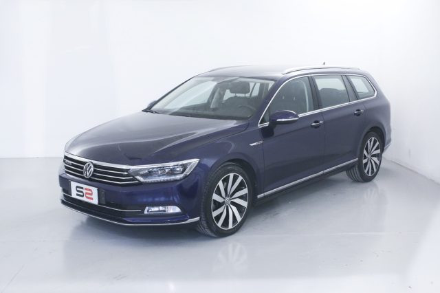 VOLKSWAGEN Passat Variant 2.0 TDI SCR 190 CV 4MOTION DSG Highline Immagine 0