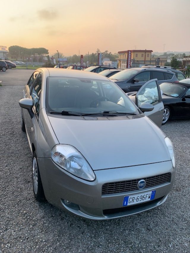 FIAT Punto Classic 1.2 5 porte Dynamic Immagine 1