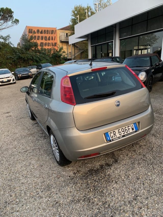 FIAT Punto Classic 1.2 5 porte Dynamic Immagine 2