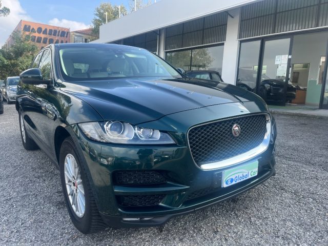 JAGUAR F-Pace 2.0 D 180 CV aut. Immagine 0