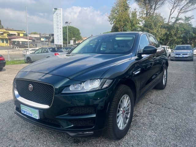 JAGUAR F-Pace 2.0 D 180 CV aut. Immagine 2