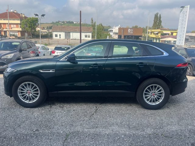 JAGUAR F-Pace 2.0 D 180 CV aut. Immagine 3