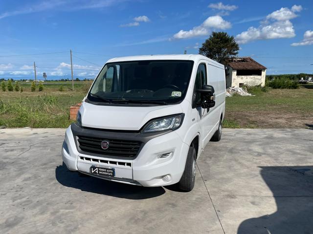 FIAT Ducato 3.0 CNG 136CV NATURAL POWER FURGONE *AIRBAG OK* Immagine 2