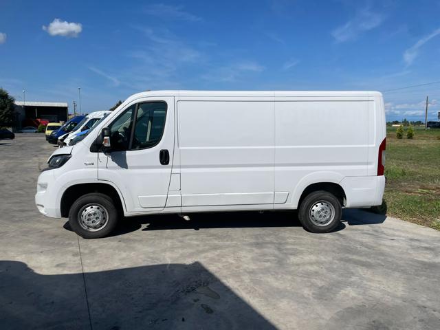 FIAT Ducato 3.0 CNG 136CV NATURAL POWER FURGONE *AIRBAG OK* Immagine 3