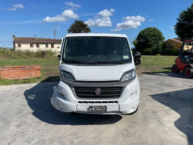 FIAT Ducato 3.0 CNG 136CV NATURAL POWER FURGONE *AIRBAG OK* Immagine 1