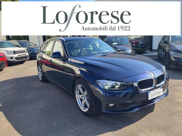 BMW 318 d Touring Business Advantage aut. Immagine 1