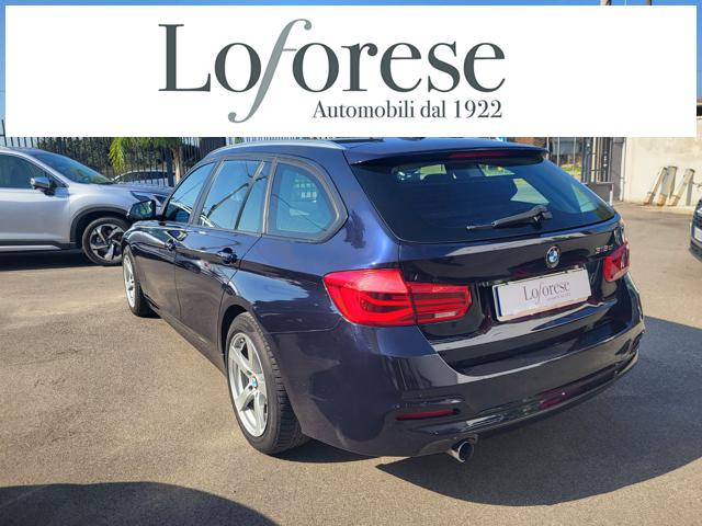 BMW 318 d Touring Business Advantage aut. Immagine 2