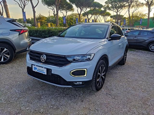 VOLKSWAGEN T-Roc 2.0Tdi DSG 4MOTION 150cv ANDROID/CARPLAY NAVI Immagine 1