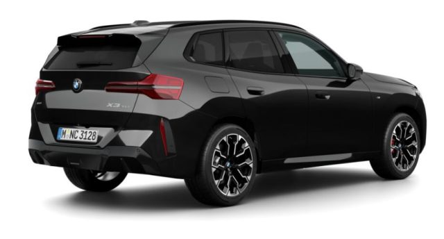 BMW X3 xDrive20d 48V MSport Immagine 1