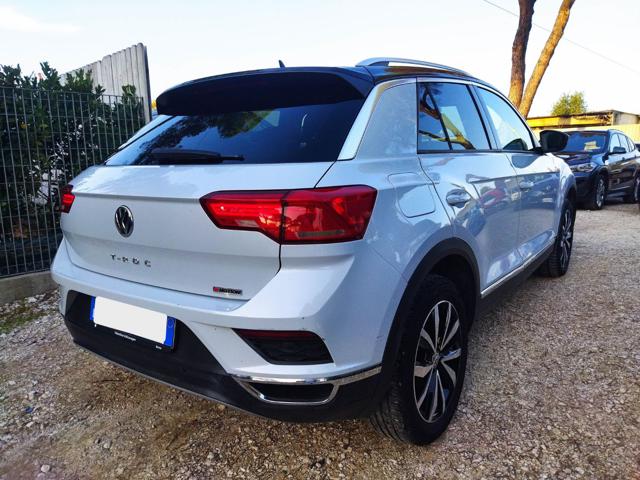 VOLKSWAGEN T-Roc 2.0Tdi DSG 4MOTION 150cv ANDROID/CARPLAY NAVI Immagine 3