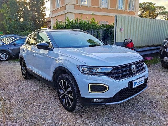 VOLKSWAGEN T-Roc 2.0Tdi DSG 4MOTION 150cv ANDROID/CARPLAY NAVI Immagine 2